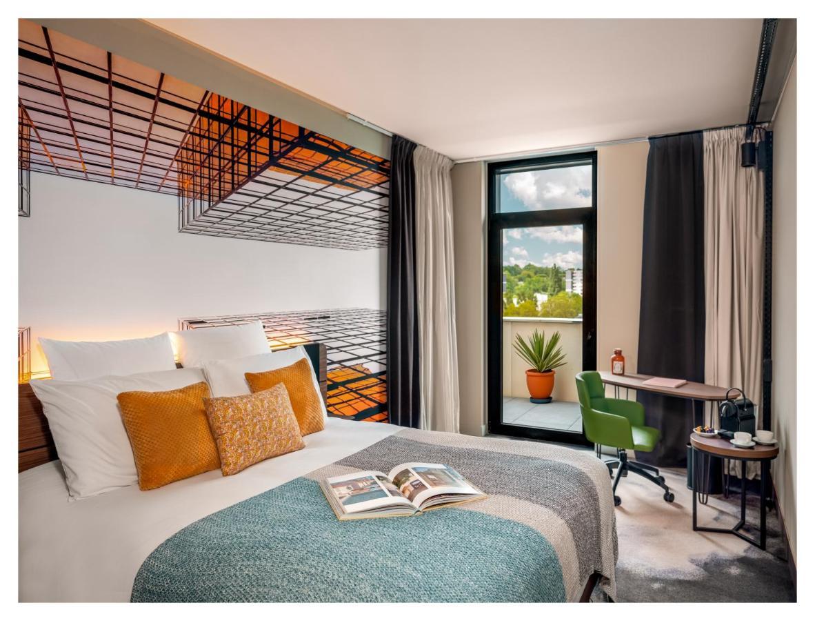 Novotel Paris Val De Fontenay ภายนอก รูปภาพ