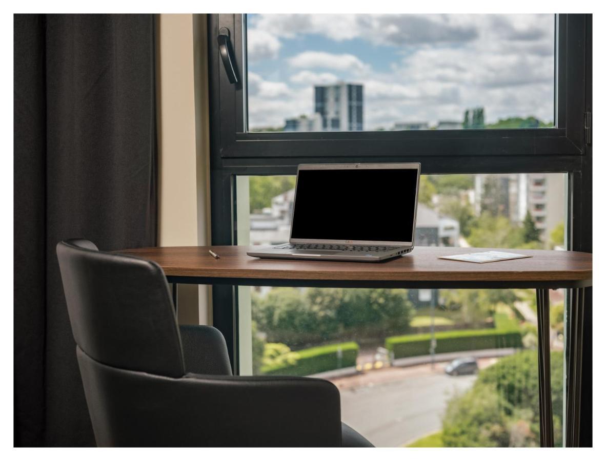 Novotel Paris Val De Fontenay ภายนอก รูปภาพ