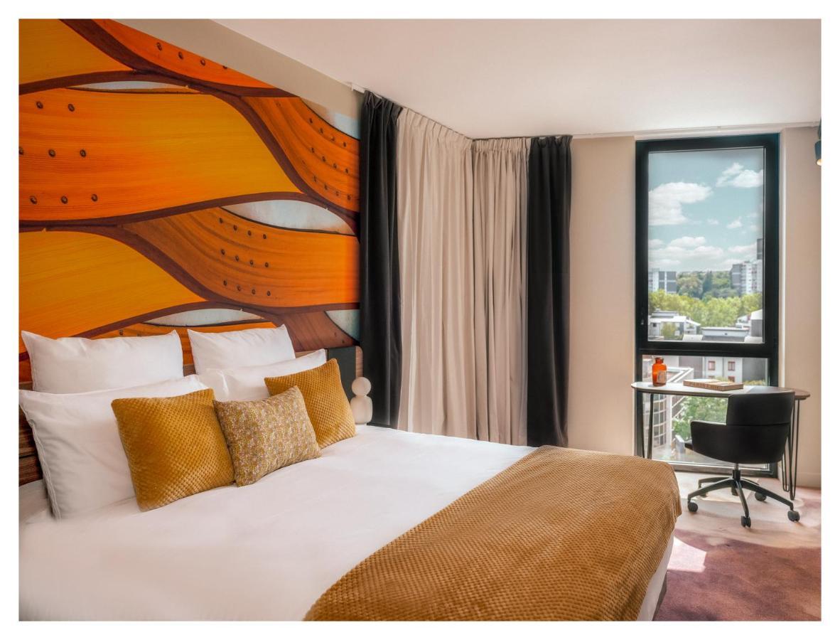 Novotel Paris Val De Fontenay ภายนอก รูปภาพ