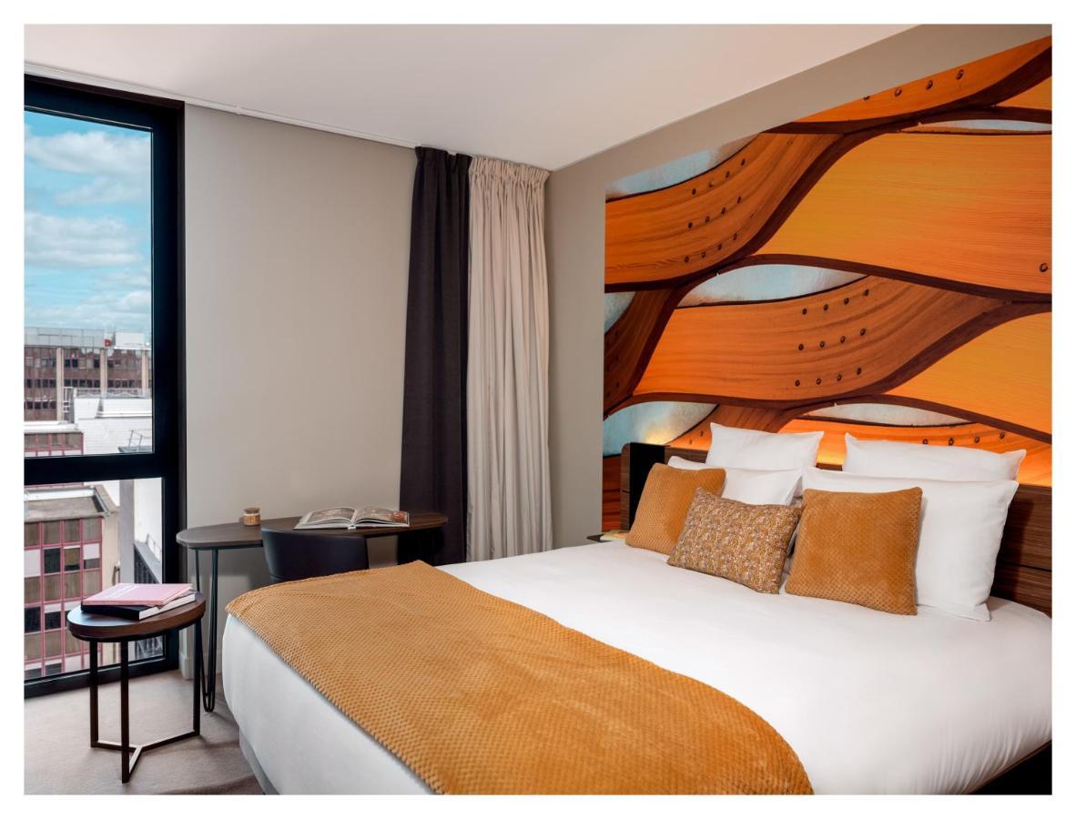 Novotel Paris Val De Fontenay ภายนอก รูปภาพ