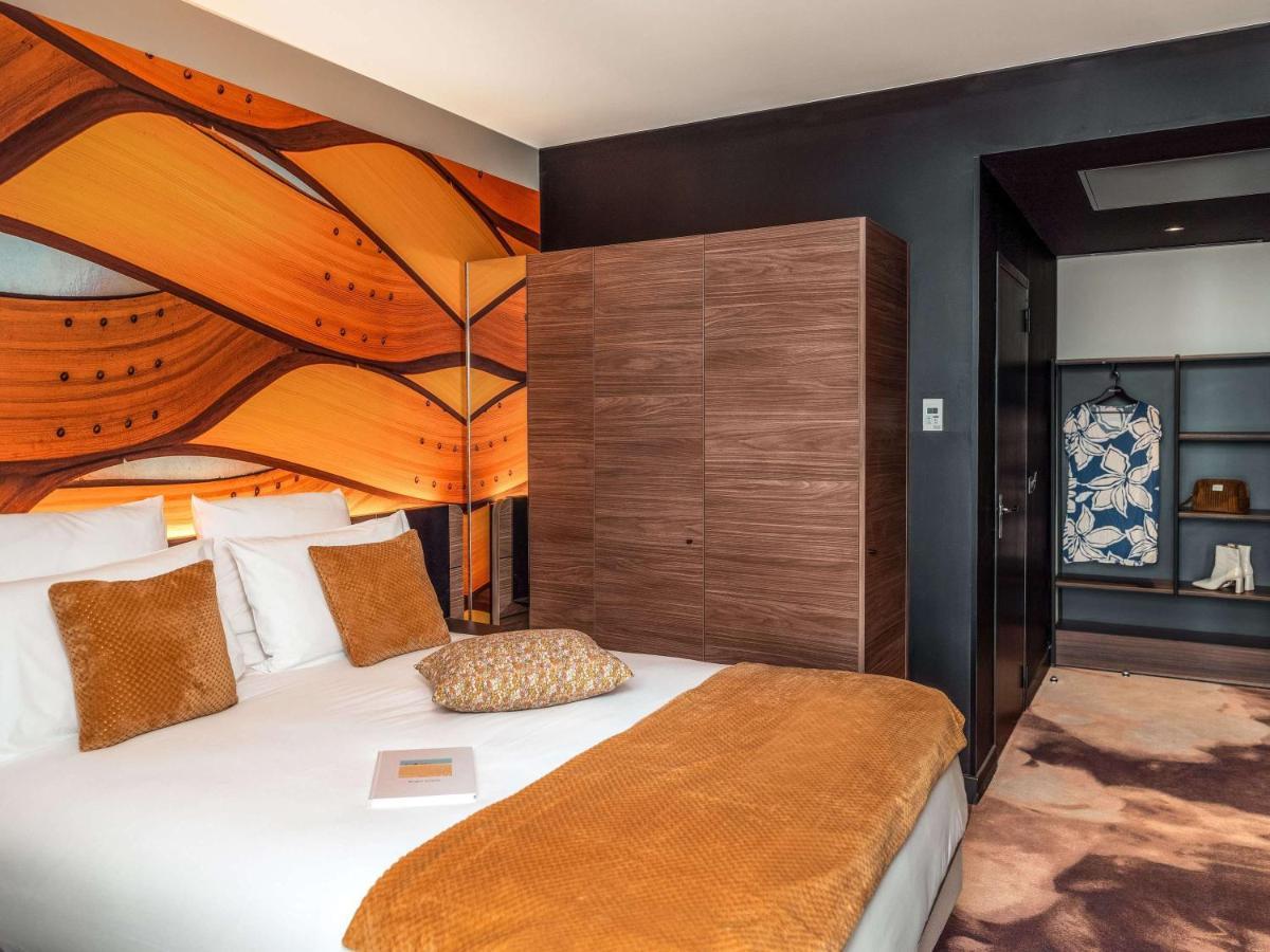Novotel Paris Val De Fontenay ภายนอก รูปภาพ