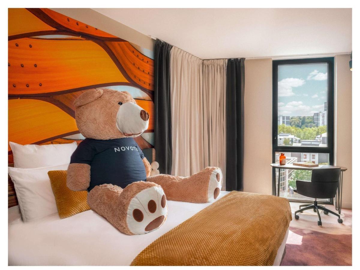 Novotel Paris Val De Fontenay ภายนอก รูปภาพ