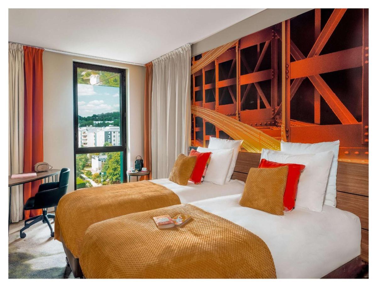 Novotel Paris Val De Fontenay ภายนอก รูปภาพ
