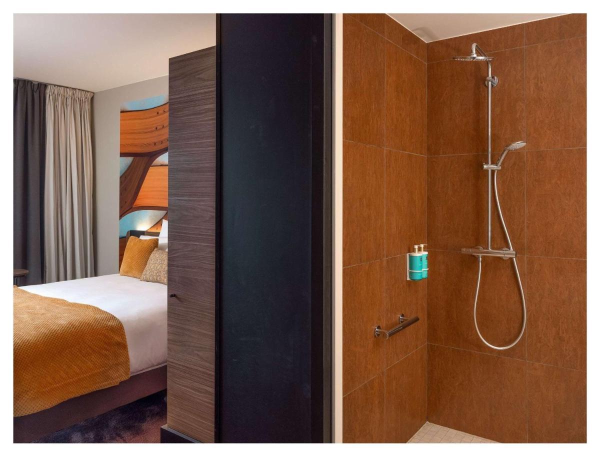 Novotel Paris Val De Fontenay ภายนอก รูปภาพ