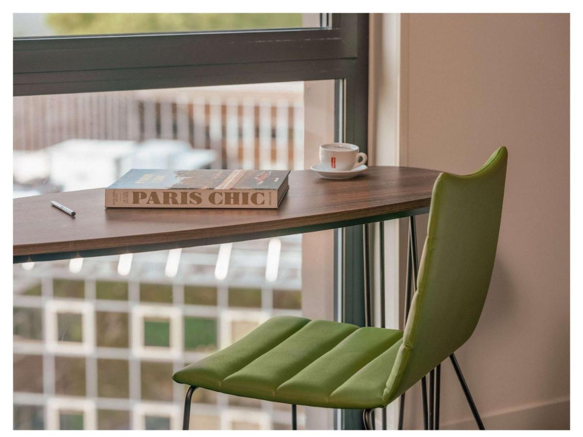 Novotel Paris Val De Fontenay ภายนอก รูปภาพ