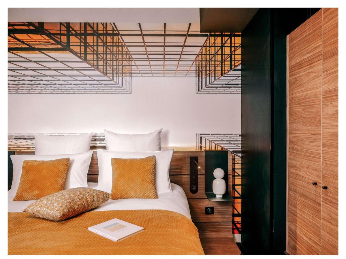 Novotel Paris Val De Fontenay ภายนอก รูปภาพ