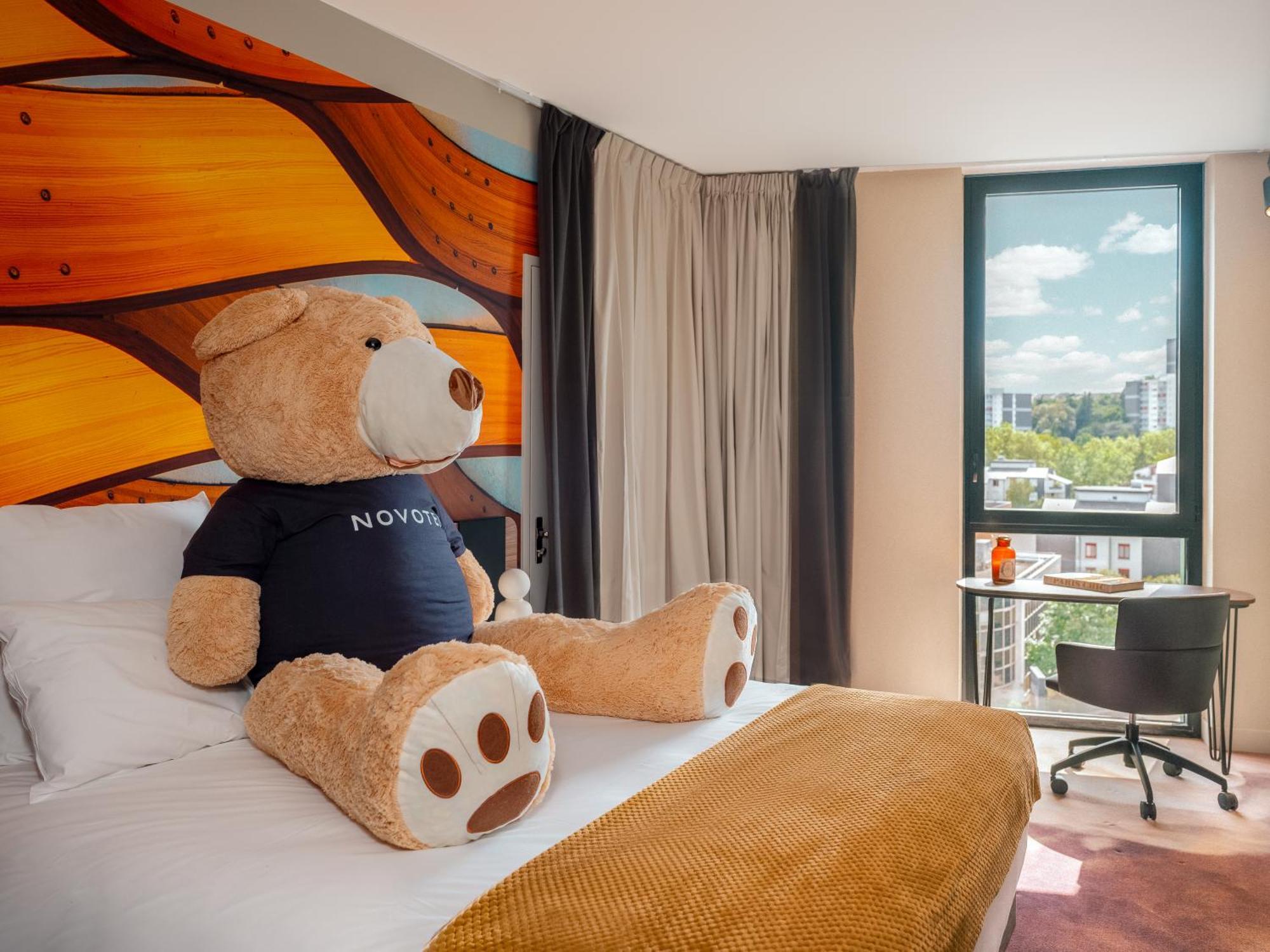 Novotel Paris Val De Fontenay ภายนอก รูปภาพ