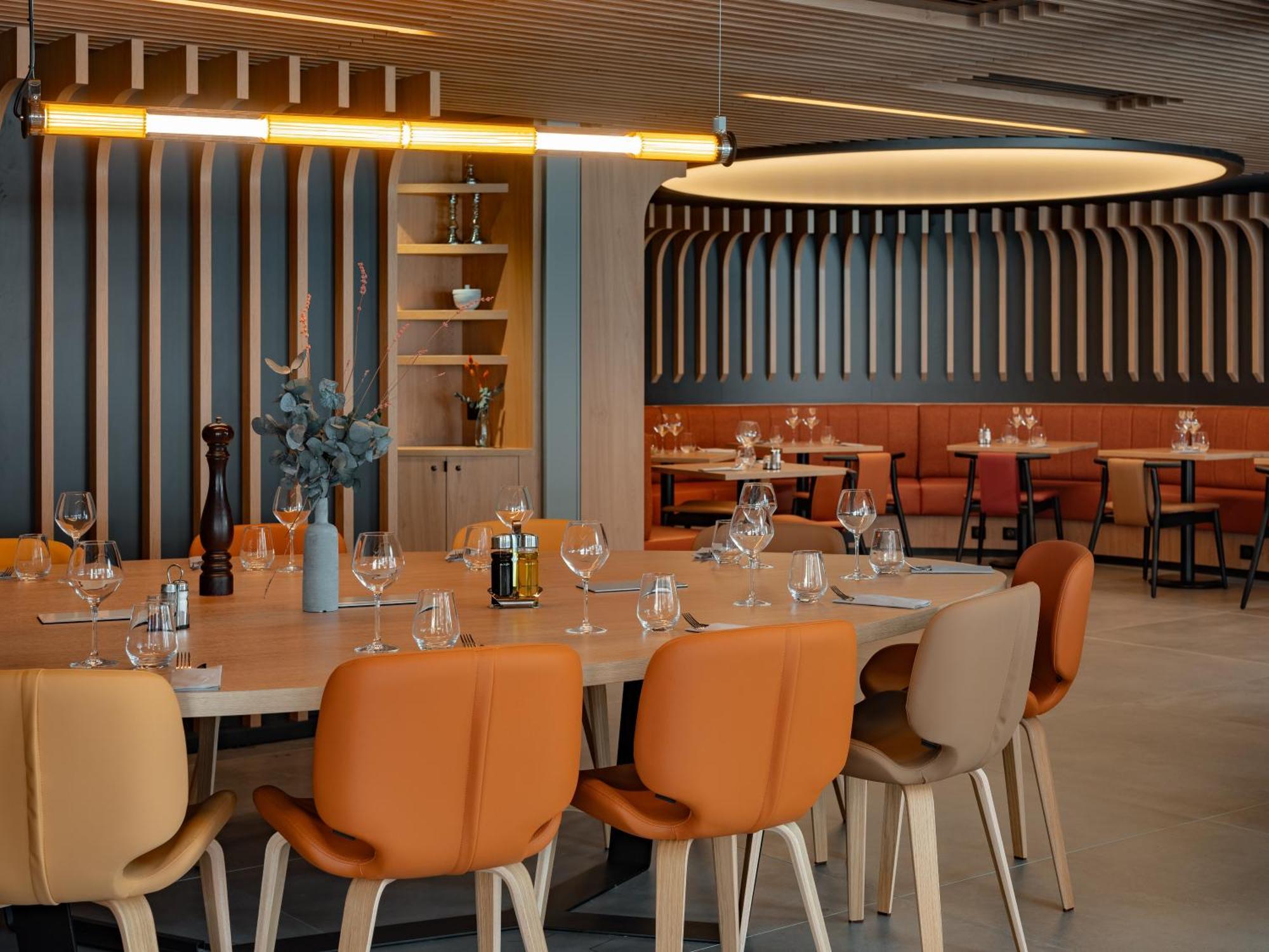 Novotel Paris Val De Fontenay ภายนอก รูปภาพ