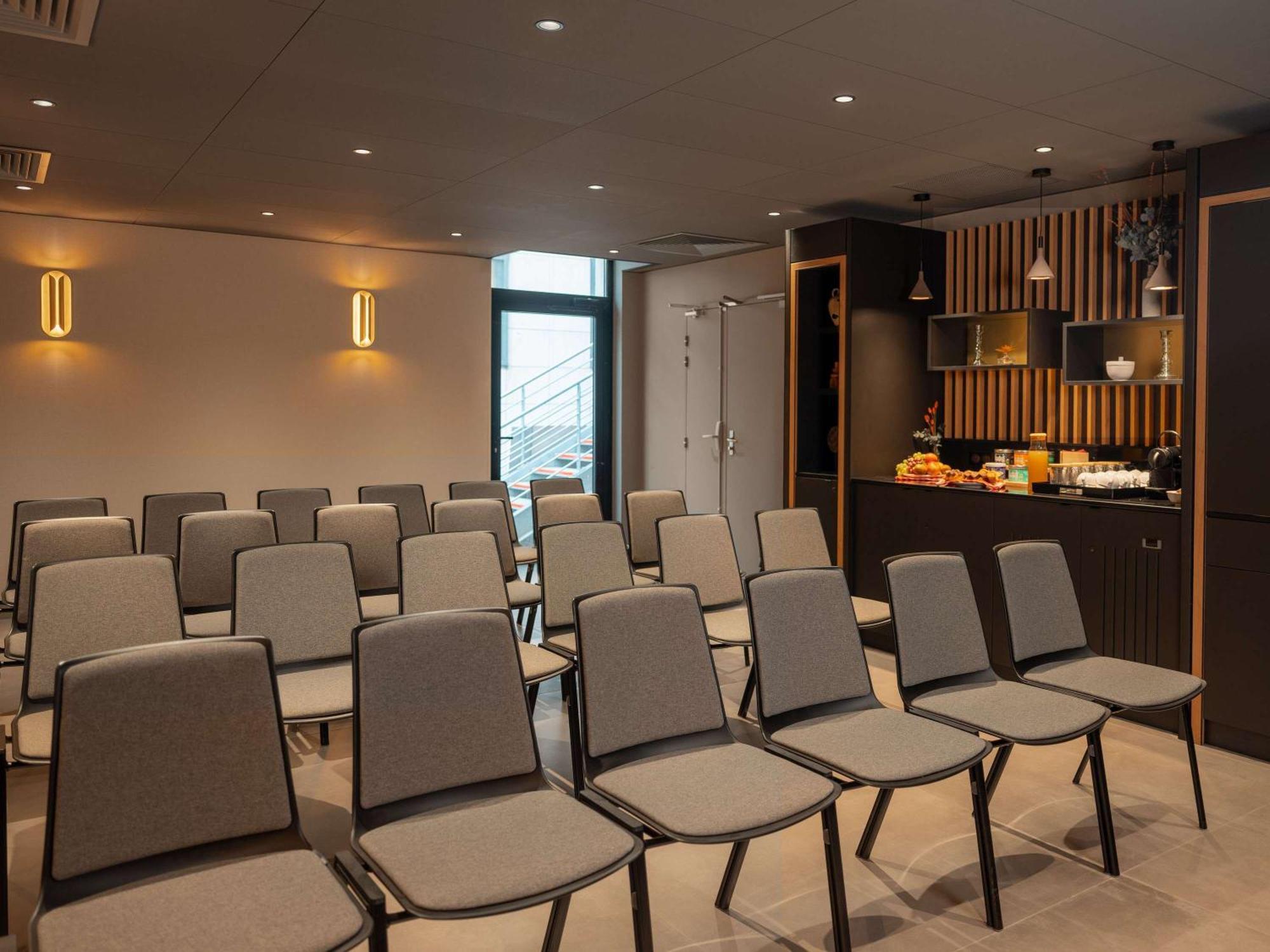 Novotel Paris Val De Fontenay ภายนอก รูปภาพ