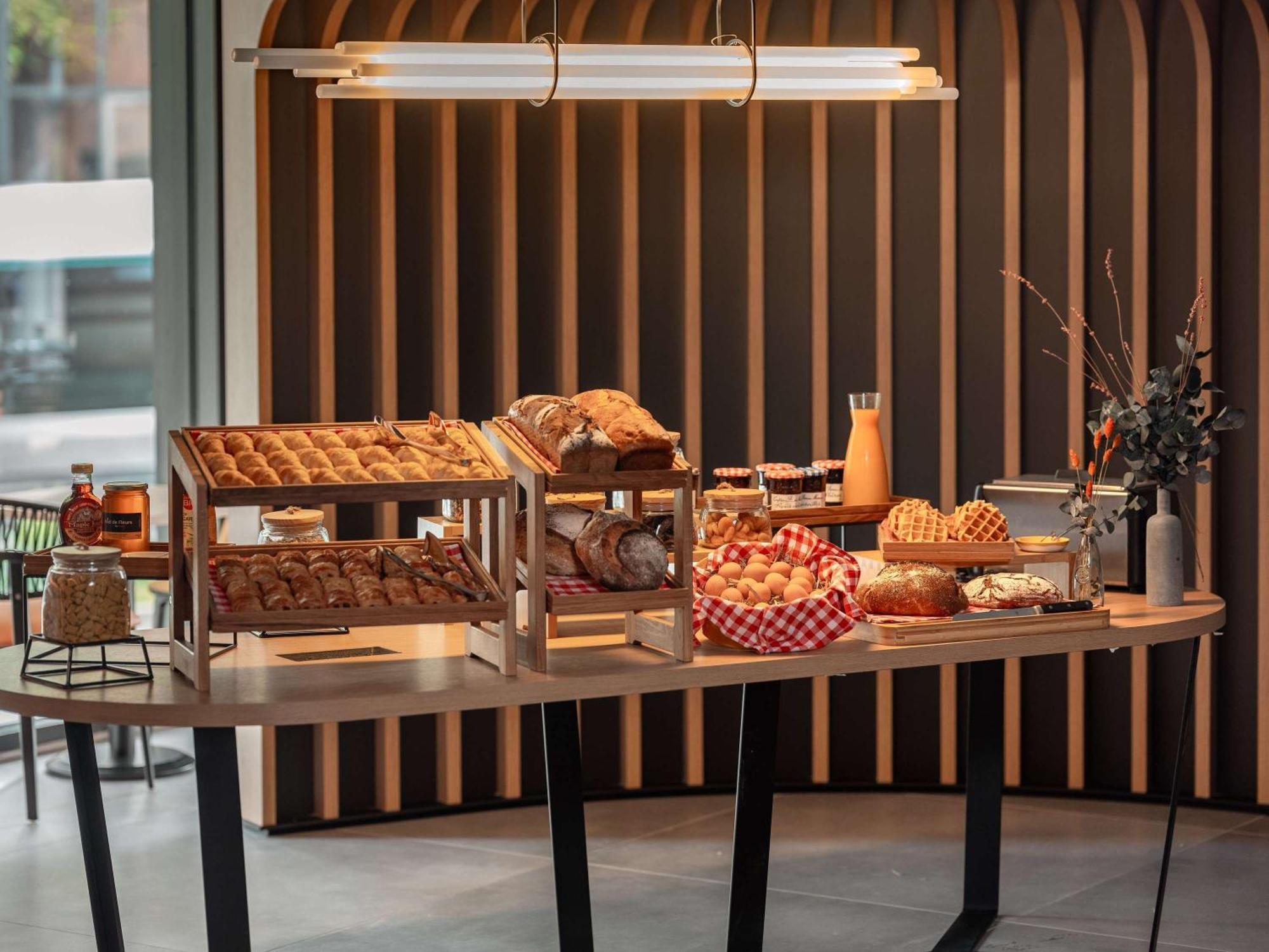 Novotel Paris Val De Fontenay ภายนอก รูปภาพ