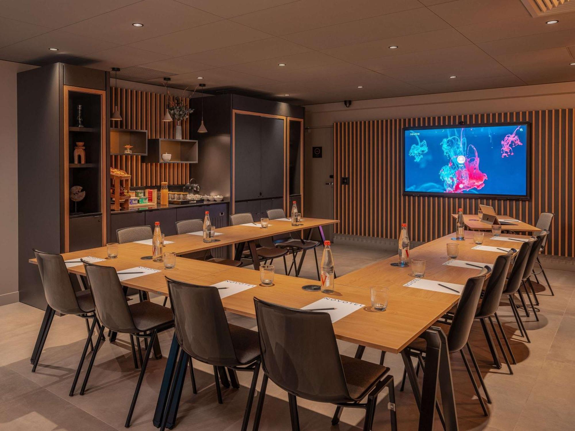 Novotel Paris Val De Fontenay ภายนอก รูปภาพ