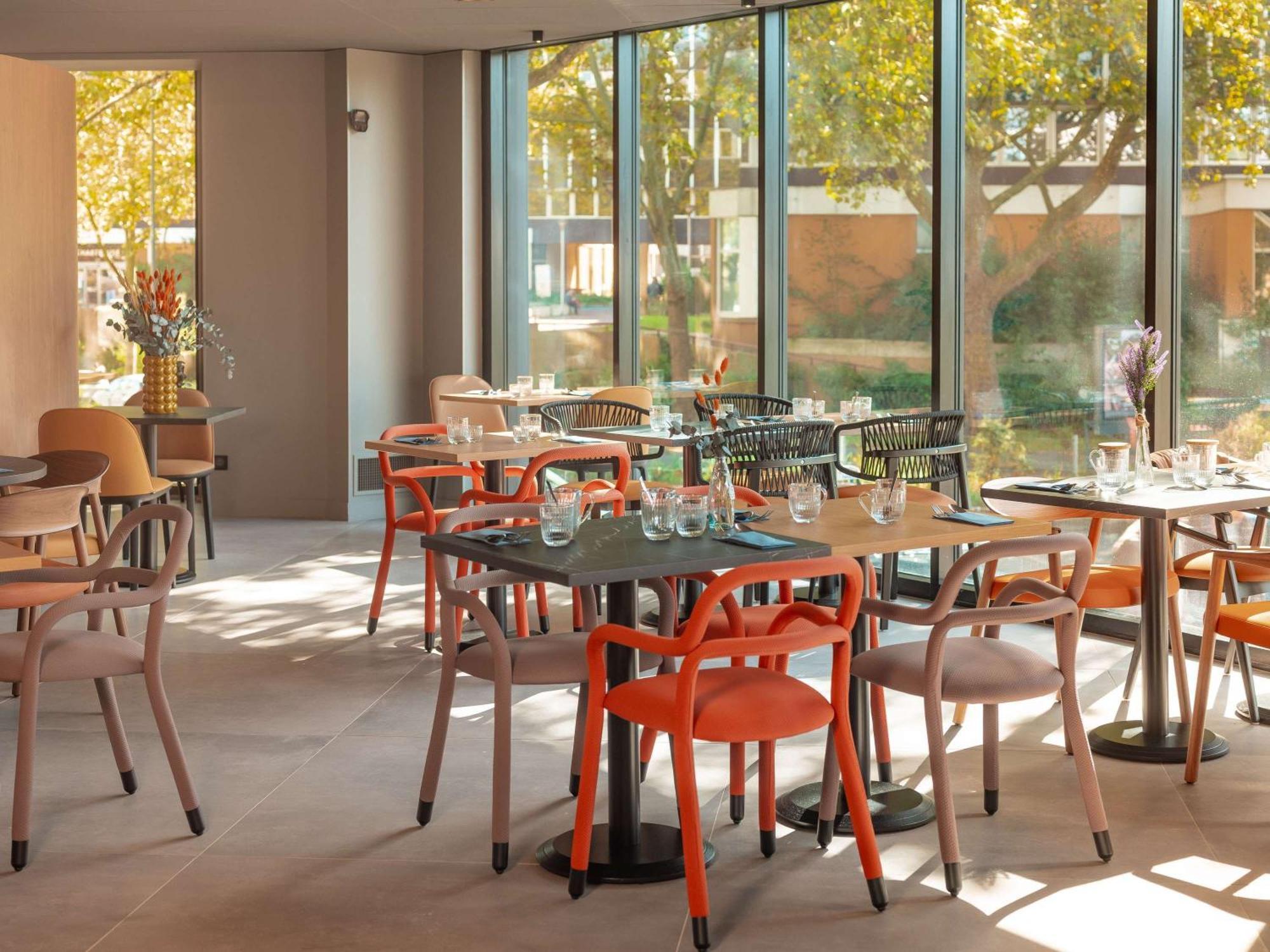 Novotel Paris Val De Fontenay ภายนอก รูปภาพ