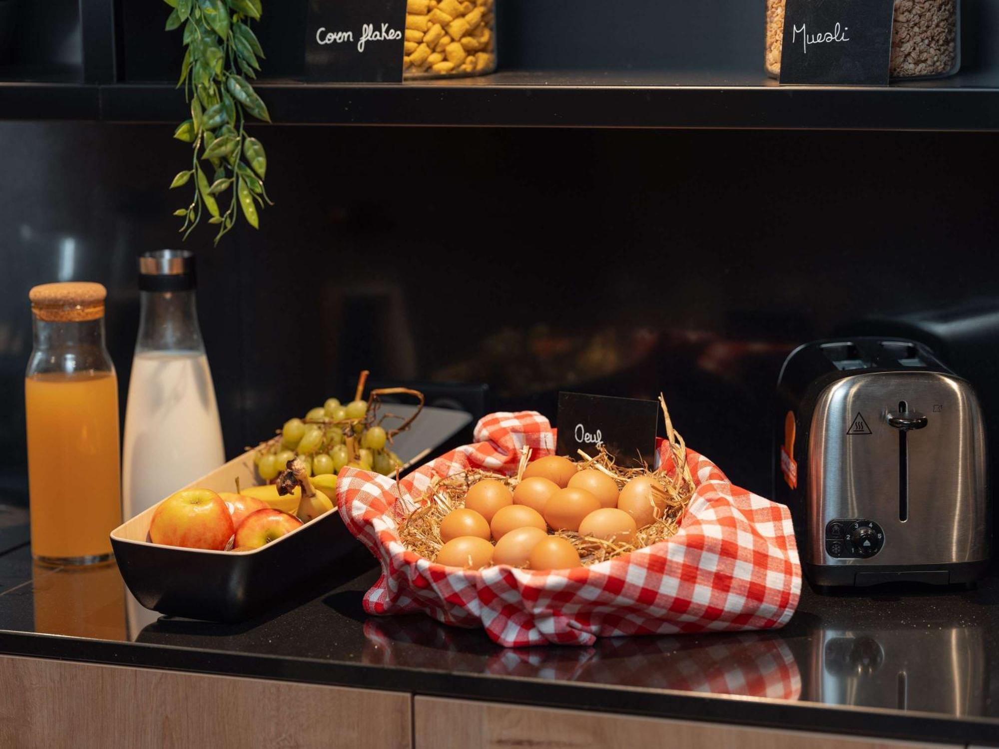 Novotel Paris Val De Fontenay ภายนอก รูปภาพ