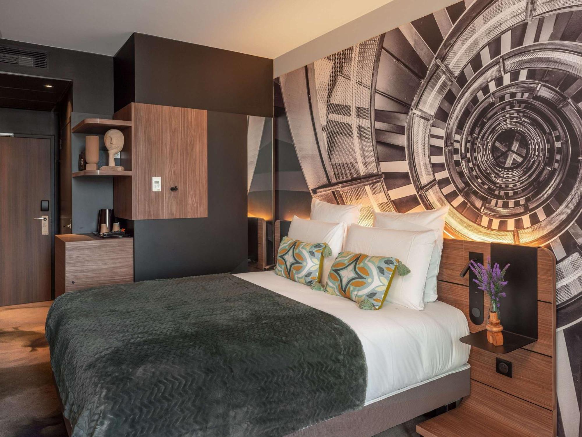 Novotel Paris Val De Fontenay ภายนอก รูปภาพ