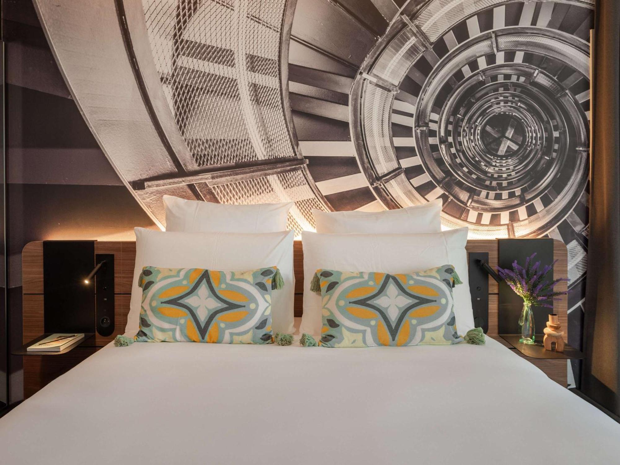 Novotel Paris Val De Fontenay ภายนอก รูปภาพ