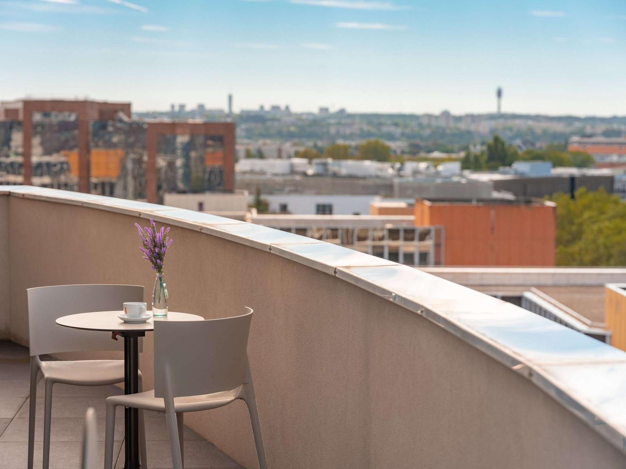 Novotel Paris Val De Fontenay ภายนอก รูปภาพ