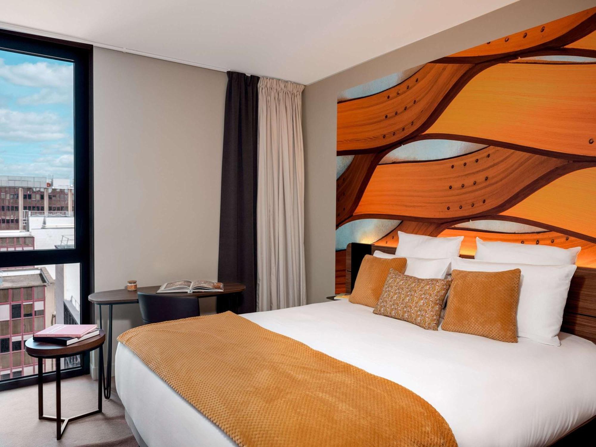 Novotel Paris Val De Fontenay ภายนอก รูปภาพ