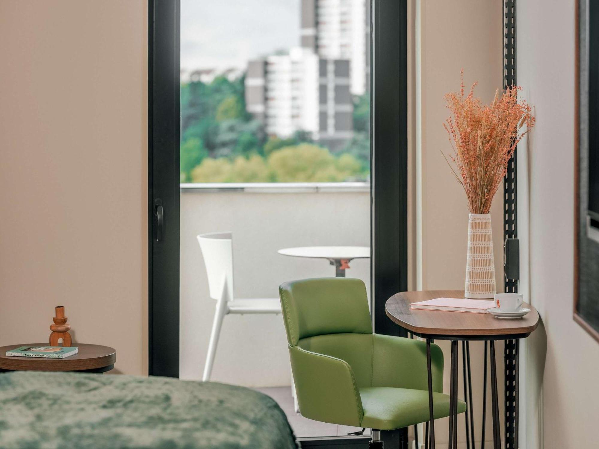 Novotel Paris Val De Fontenay ภายนอก รูปภาพ