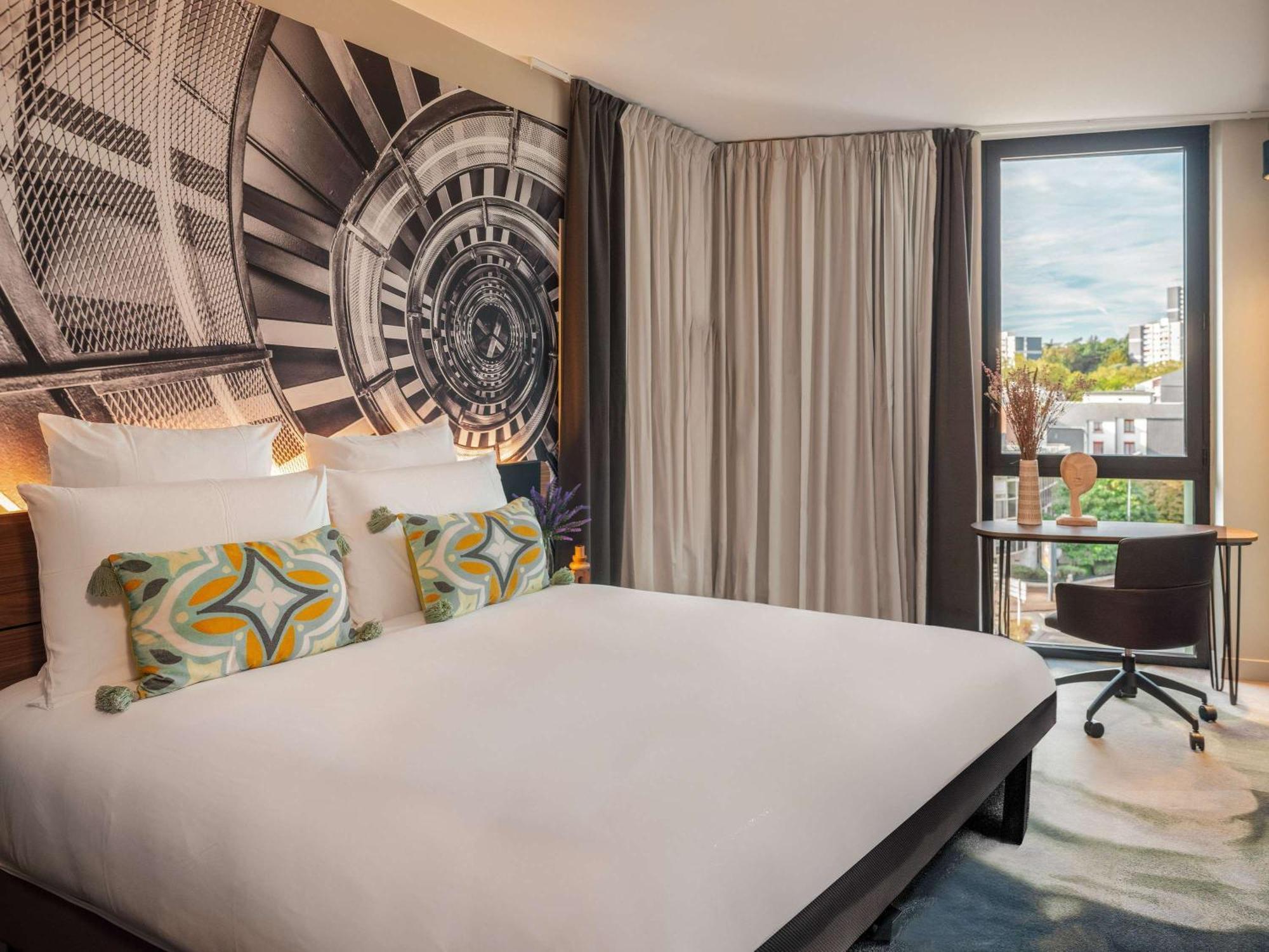 Novotel Paris Val De Fontenay ภายนอก รูปภาพ
