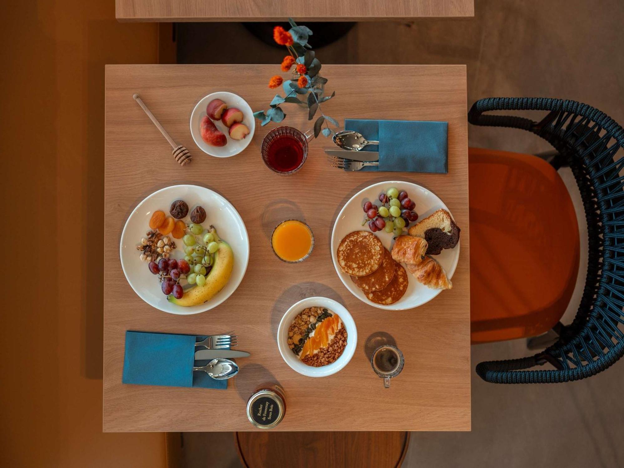 Novotel Paris Val De Fontenay ภายนอก รูปภาพ