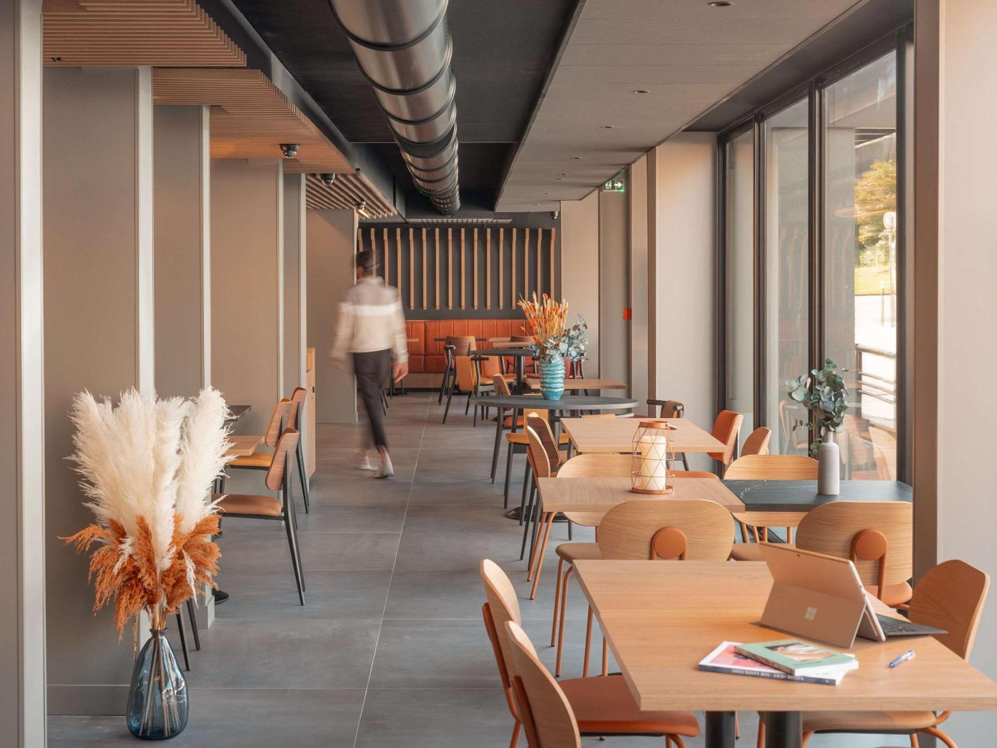 Novotel Paris Val De Fontenay ภายนอก รูปภาพ