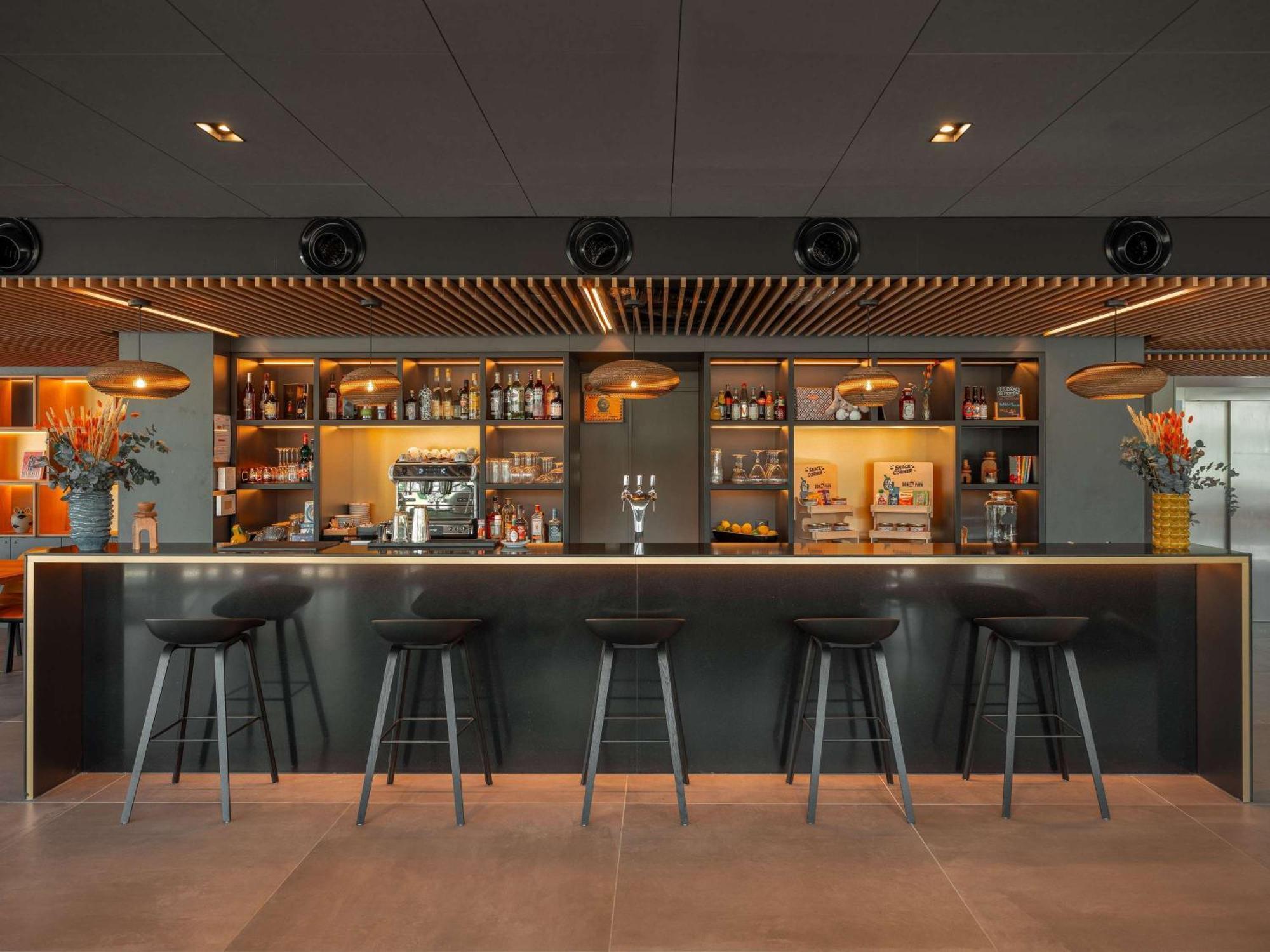 Novotel Paris Val De Fontenay ภายนอก รูปภาพ