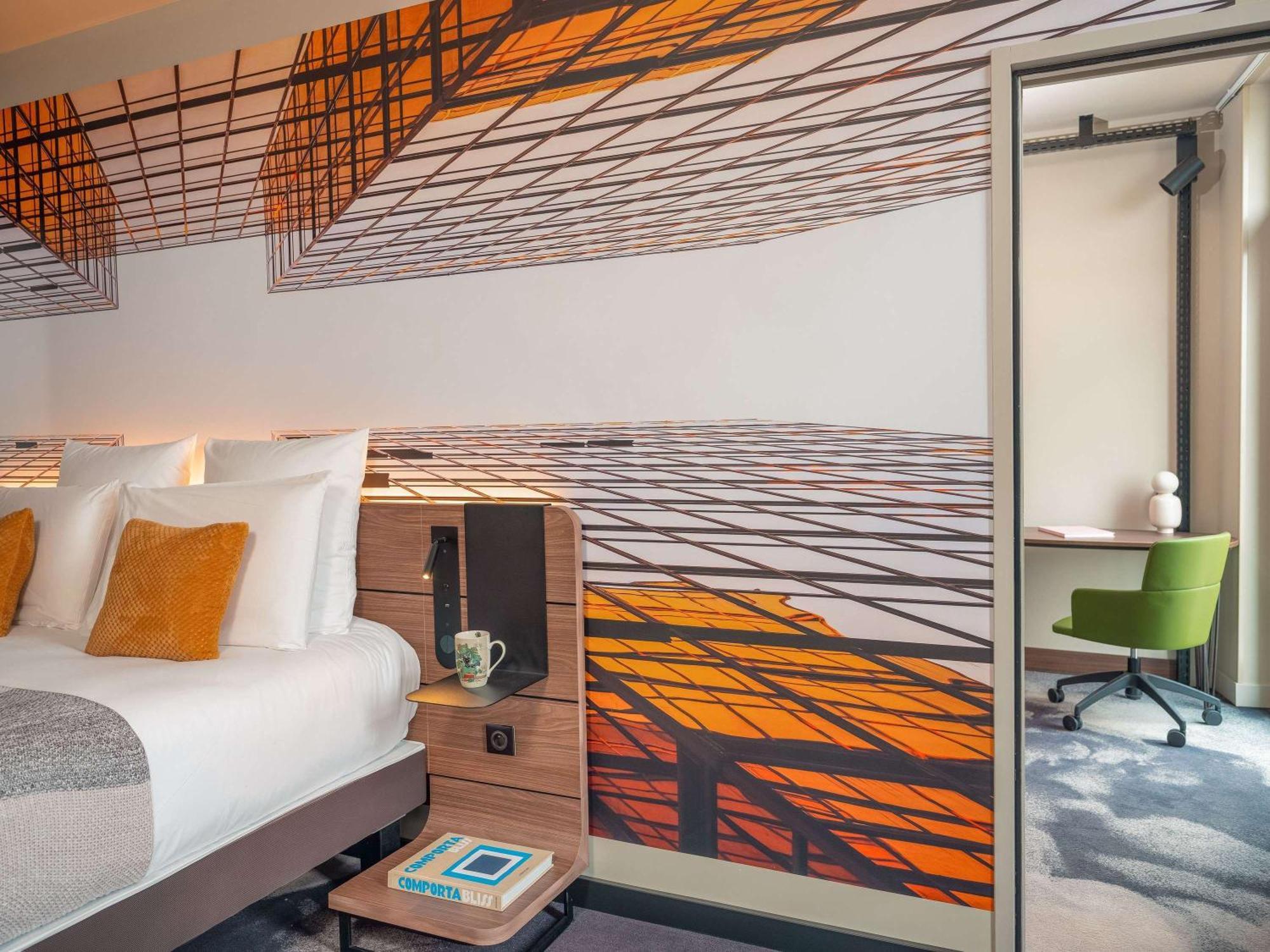 Novotel Paris Val De Fontenay ภายนอก รูปภาพ