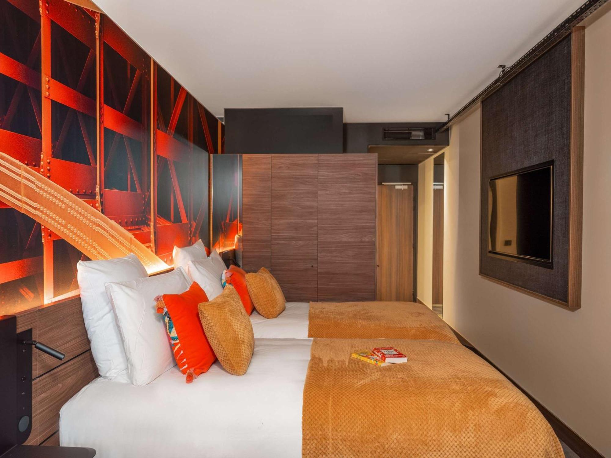 Novotel Paris Val De Fontenay ภายนอก รูปภาพ