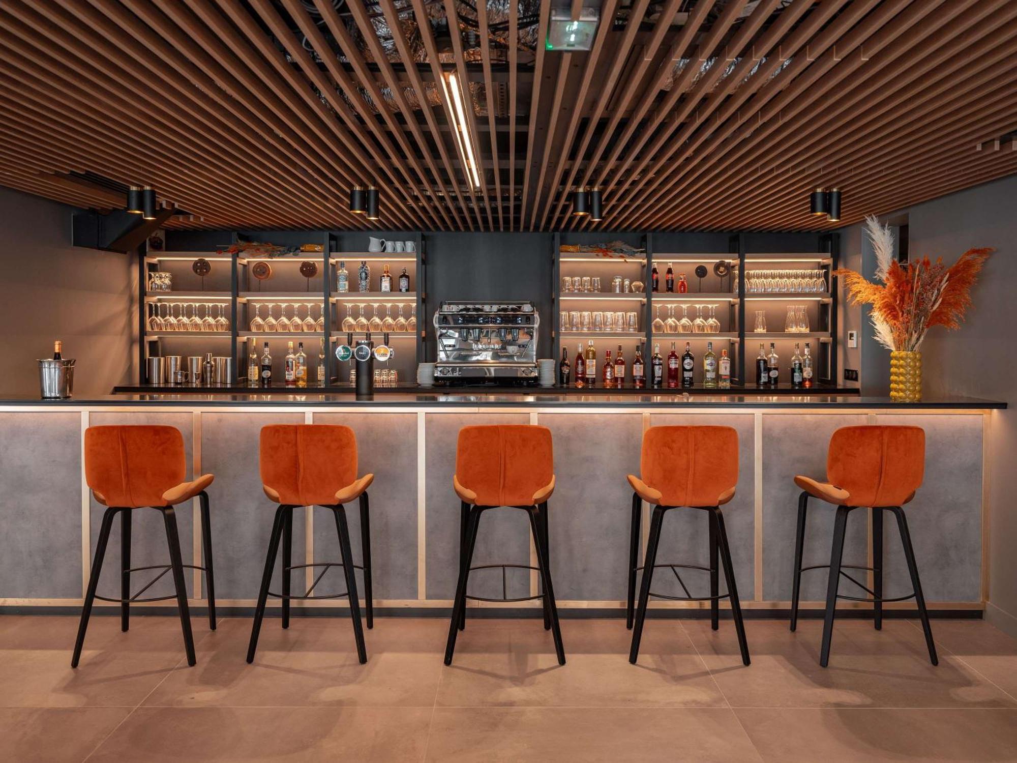 Novotel Paris Val De Fontenay ภายนอก รูปภาพ