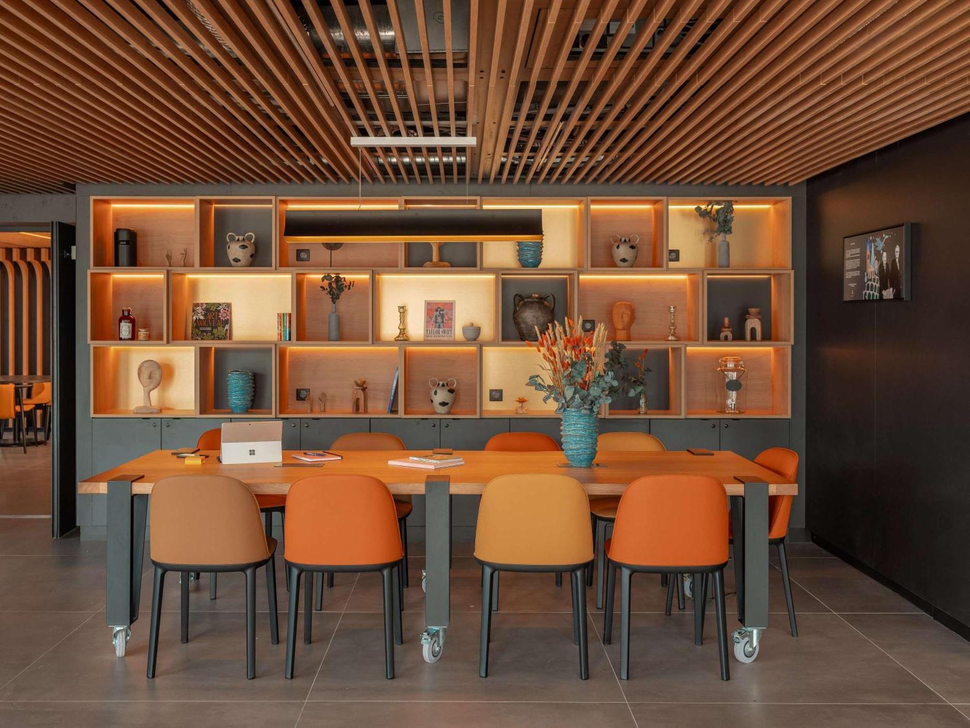 Novotel Paris Val De Fontenay ภายนอก รูปภาพ